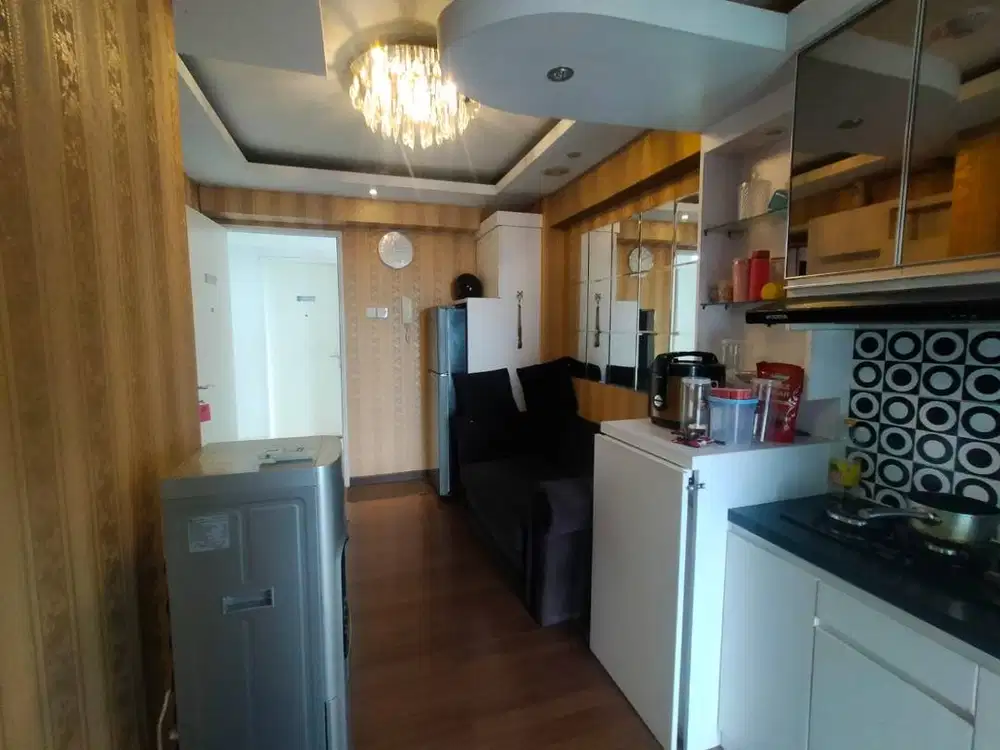 JUAL JURAH APARTEMEN BASSURA CITY