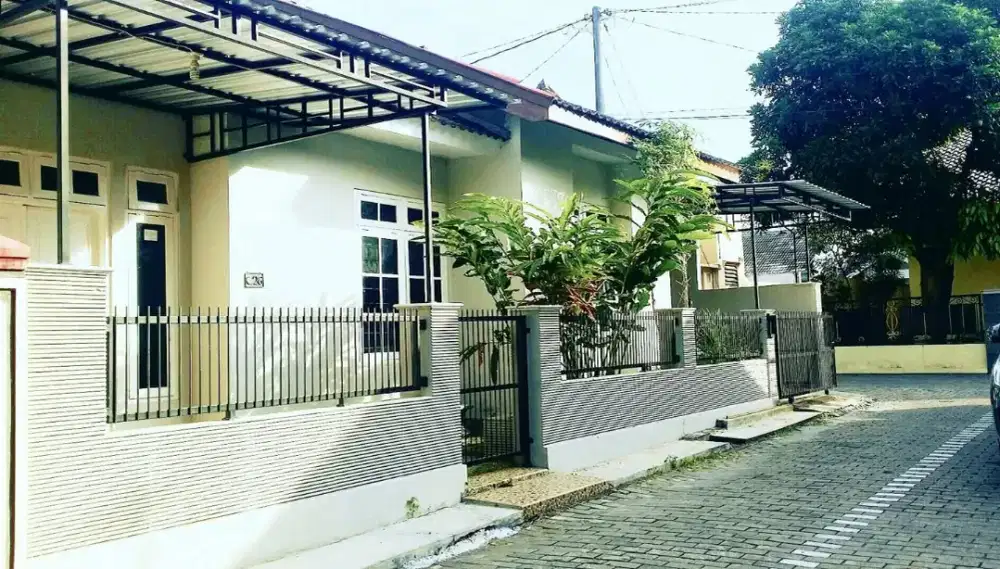 Rumah Strategis & Lingkungan Ramah Anak dan Perbedaan.