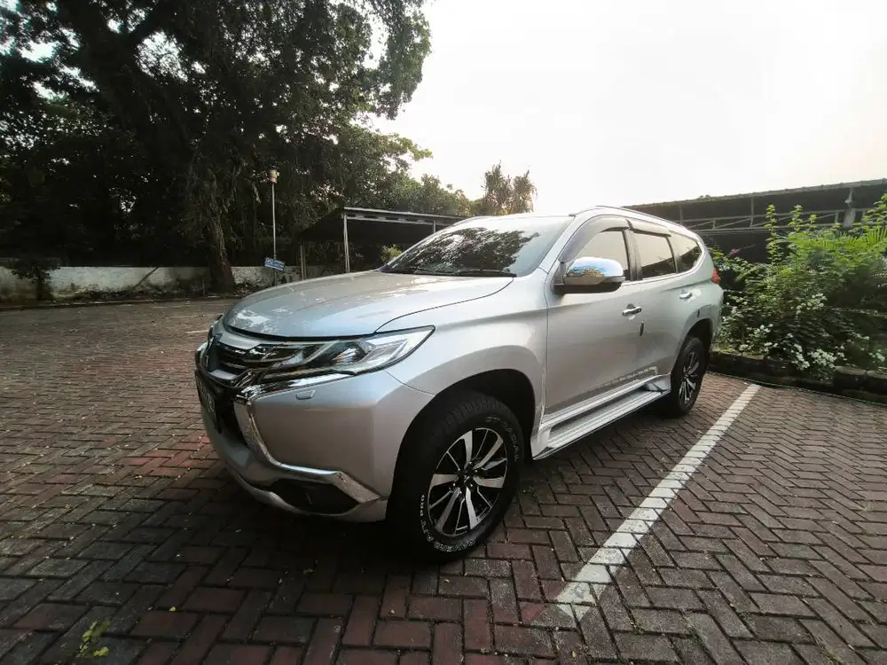 Dijual Mitsubishi Pajero Sport Dakar 2017