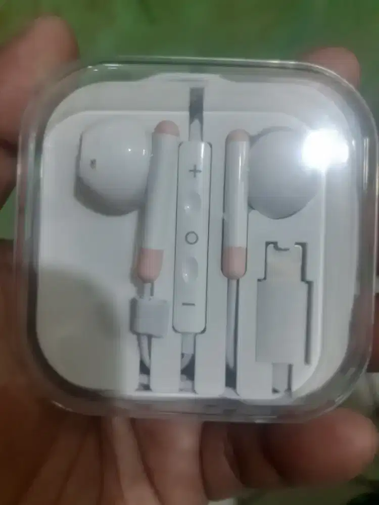 Headset Iphone kabel