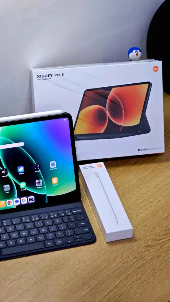Xiaomi Pad 8 - Green warna favorit Ram 8 GB - 256 GB