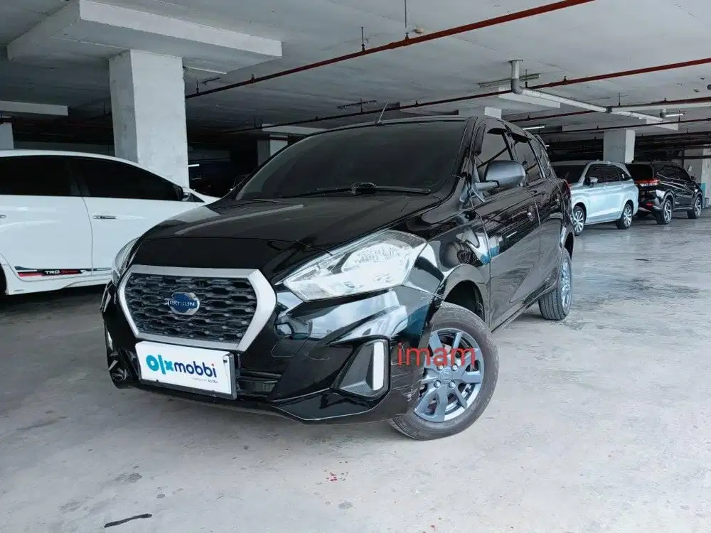 Datsun Go+Panca 1.2 D Bensin MT 2019