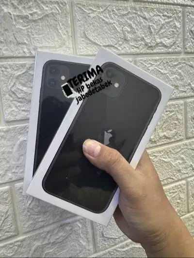 iphone 11 128gb ibox black