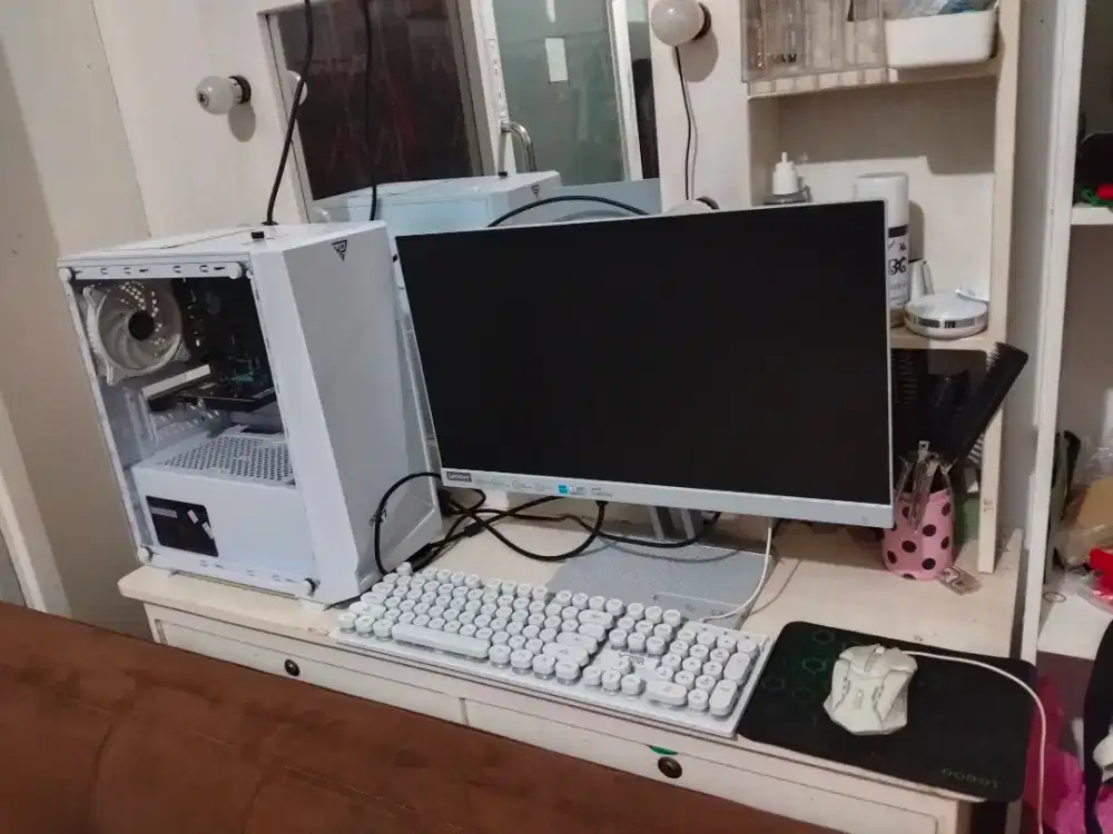 Pc fullset i7 vga 2gb