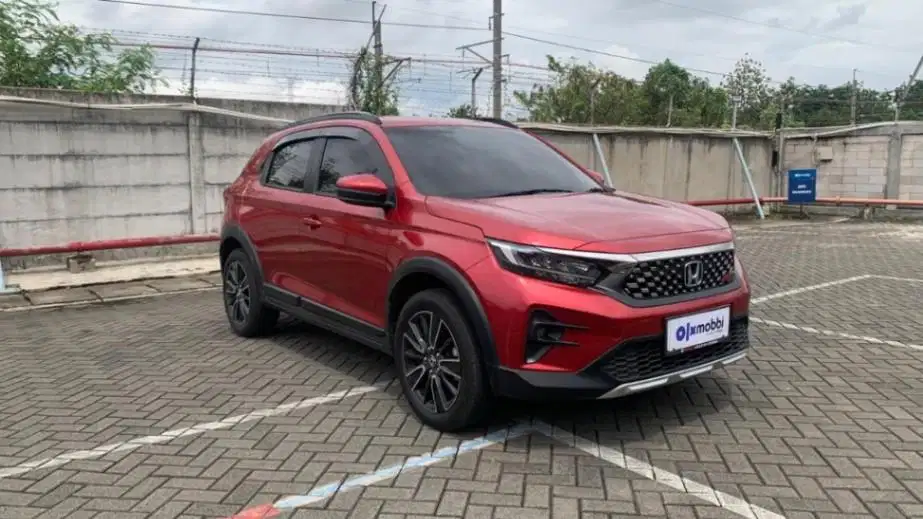 DP 5% Honda WR-V 1.5 RS Bensin-AT 2024 CKRGB