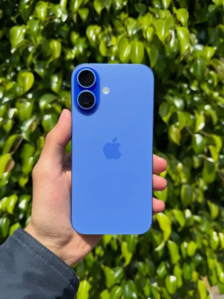 iPhone 16 Ultramarin 128Gb BH 90%