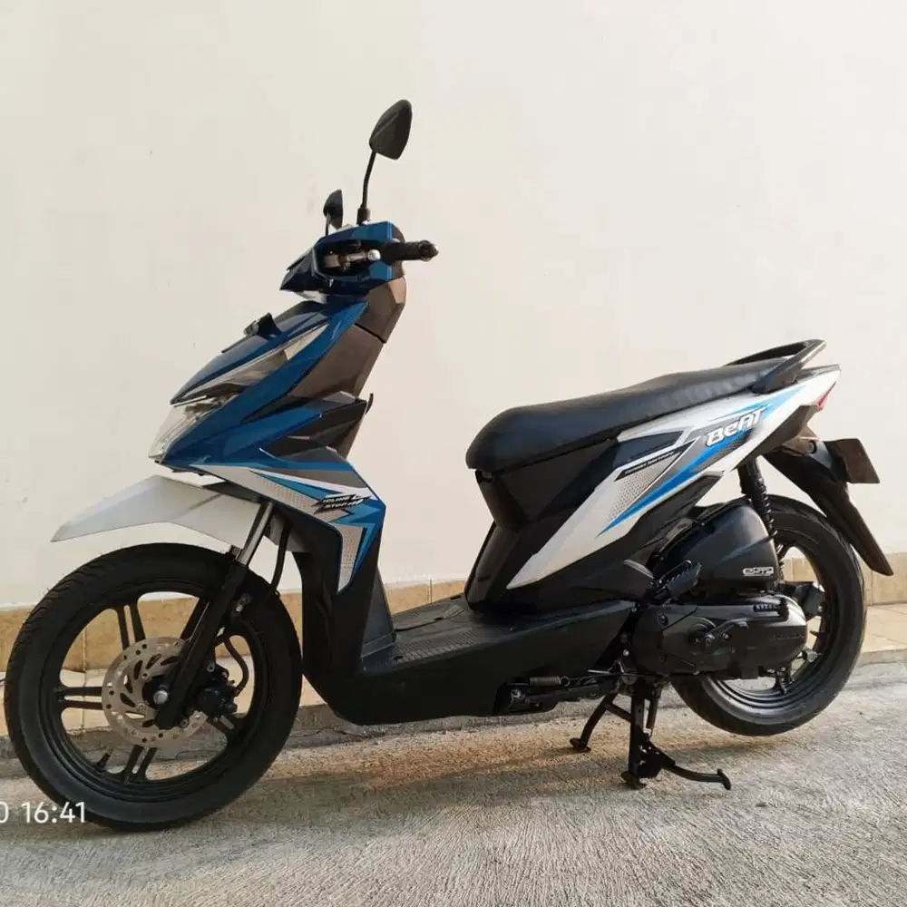 HONDA BEAT CBS ISS TH 2018 CASH/KREDIT