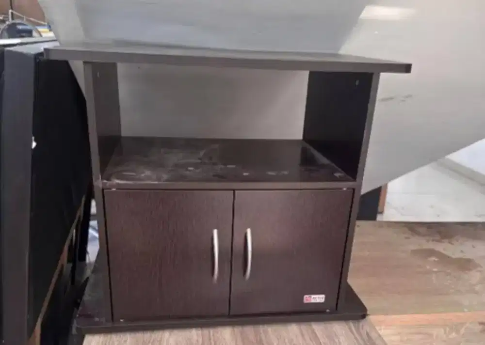 Meja rak, tv dan lainnya