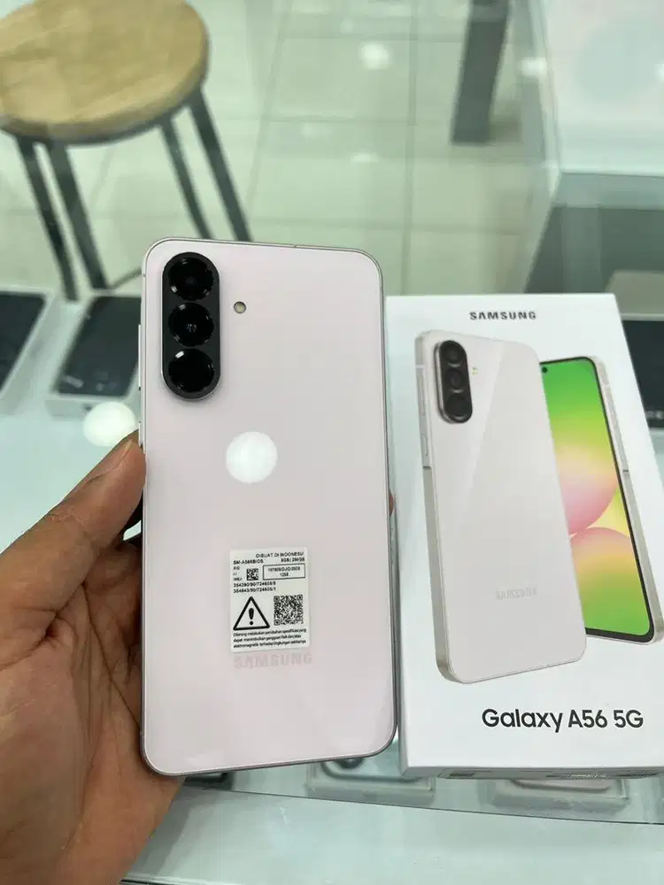 SM A56 8/256GB PINK