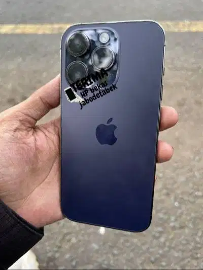 iphone 14 pro max 256gb ibox purple