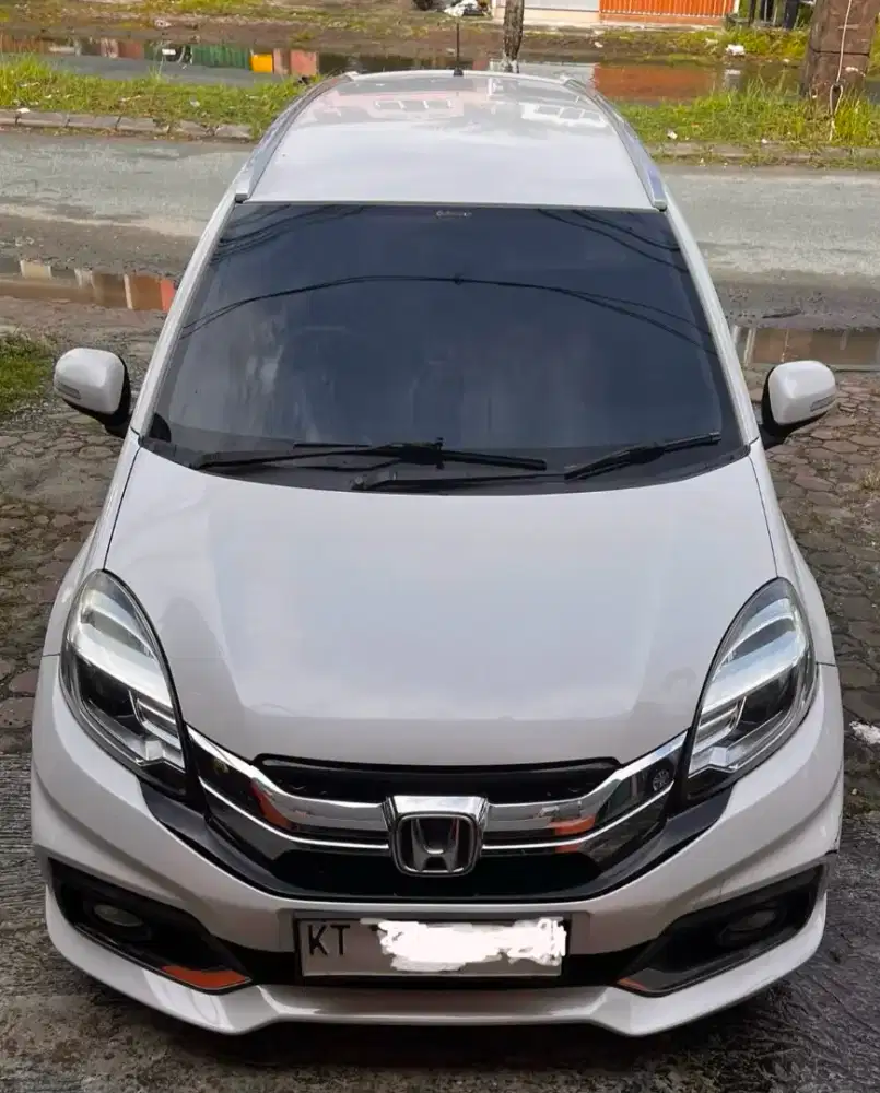 Mobilio RS manual 2015