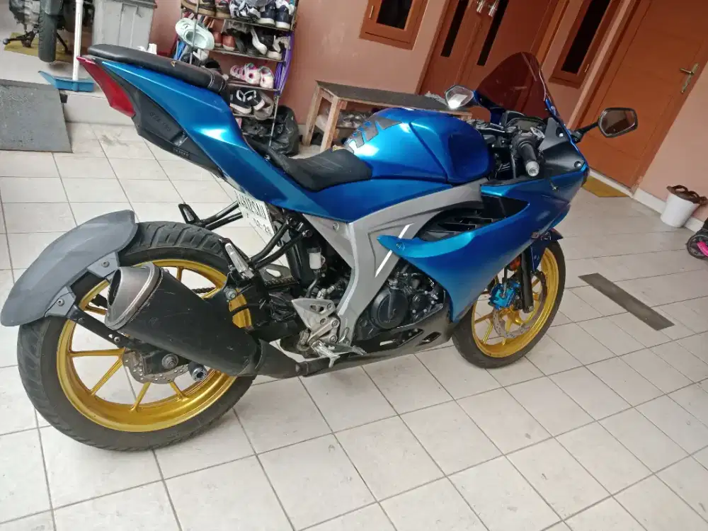 GSX R-150 2017 !!!