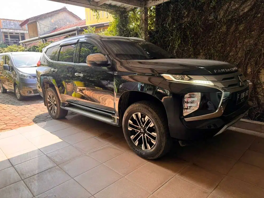 Mitsubishi Pajero Sport 2021 Diesel
