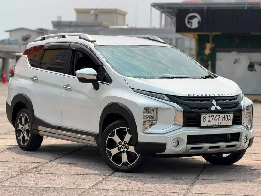[km 3 rb] Mitsubishi Xpander Cross Prem AT Tahun 2022