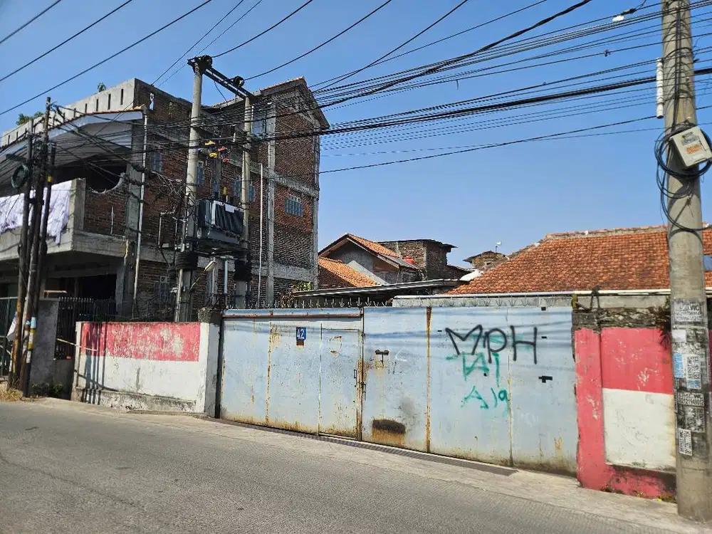 Dijual ex Pabrik / Gudang di Baru Raya, Terusan Cibaduyut, Kab.Bandung
