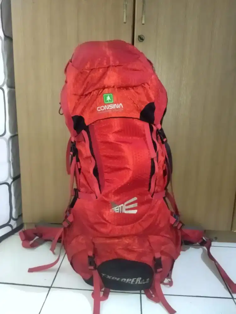 TAS GUNUNG CONSINA RASA BARU