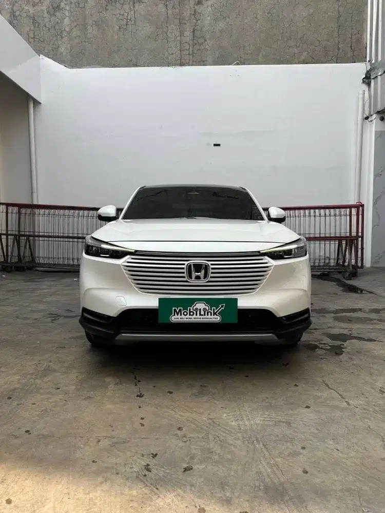 Honda HRV SE 1.5 Matic (Panoramic Sunrof)