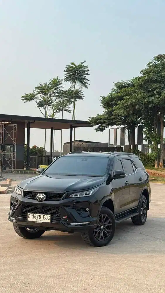 Toyota Fortuner 2025 Diesel