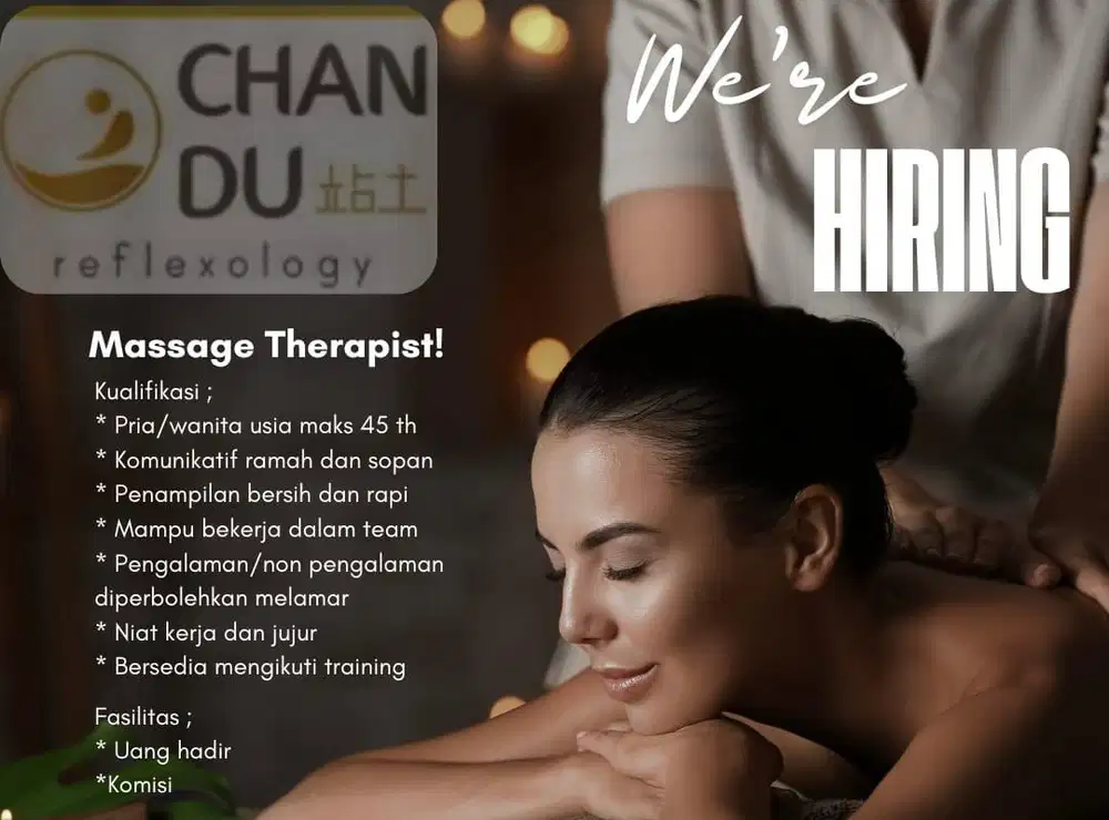 Massage Therapist
