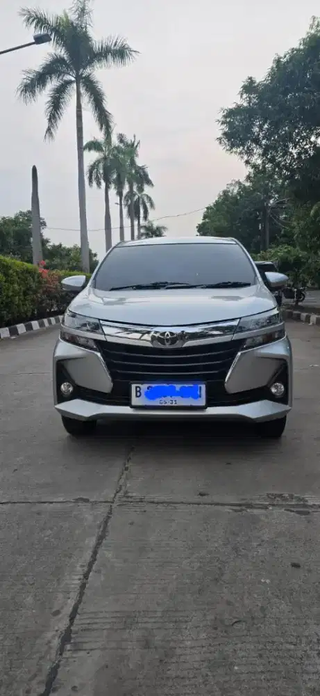 Toyota Avanza 1.3 GAT Matic 2021