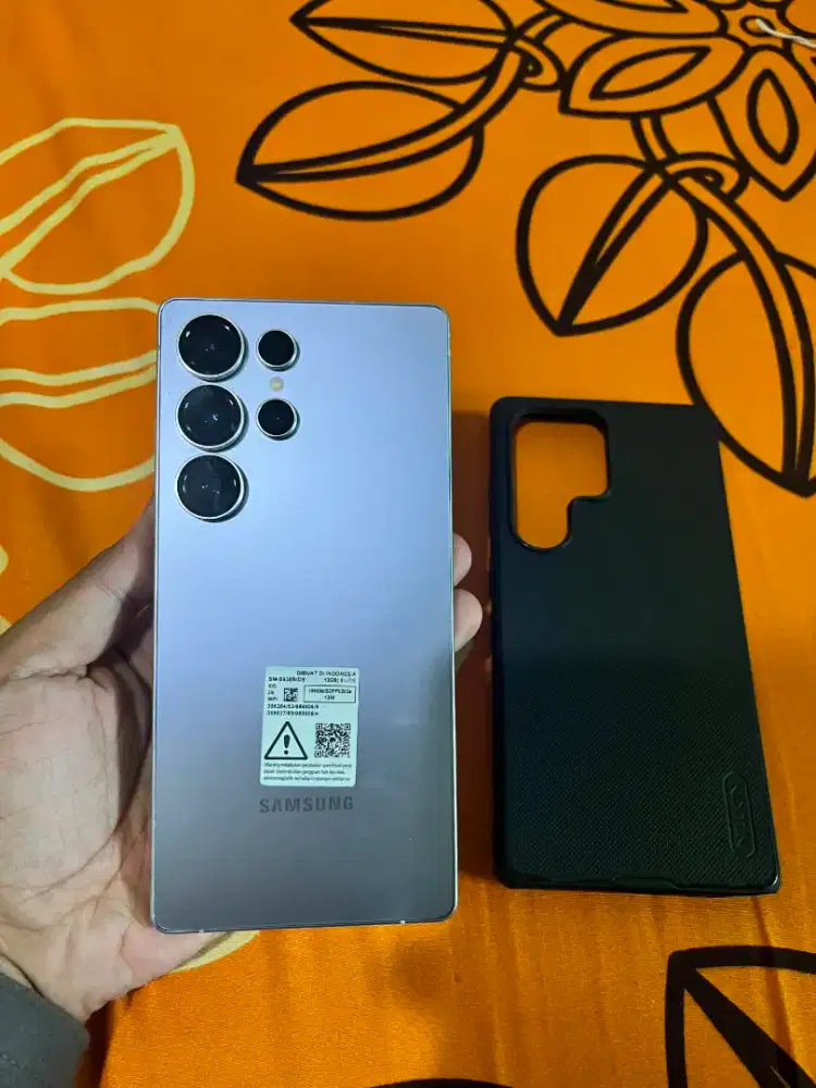 SAMSUNG S25 ULTRA 512GB