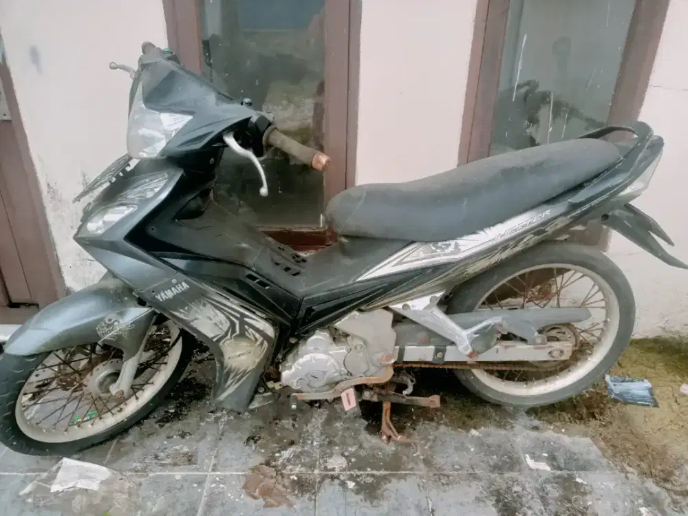 Yamaha Jupiter MX 135cc