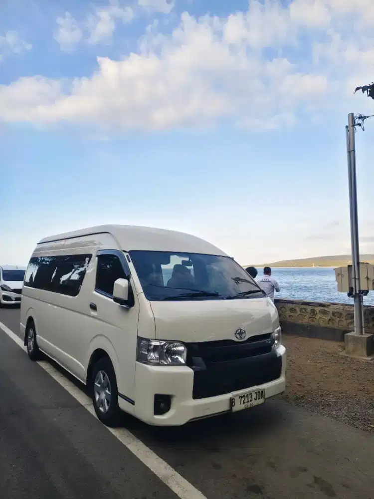 Sewa Hiace, Elf, Medium Bus