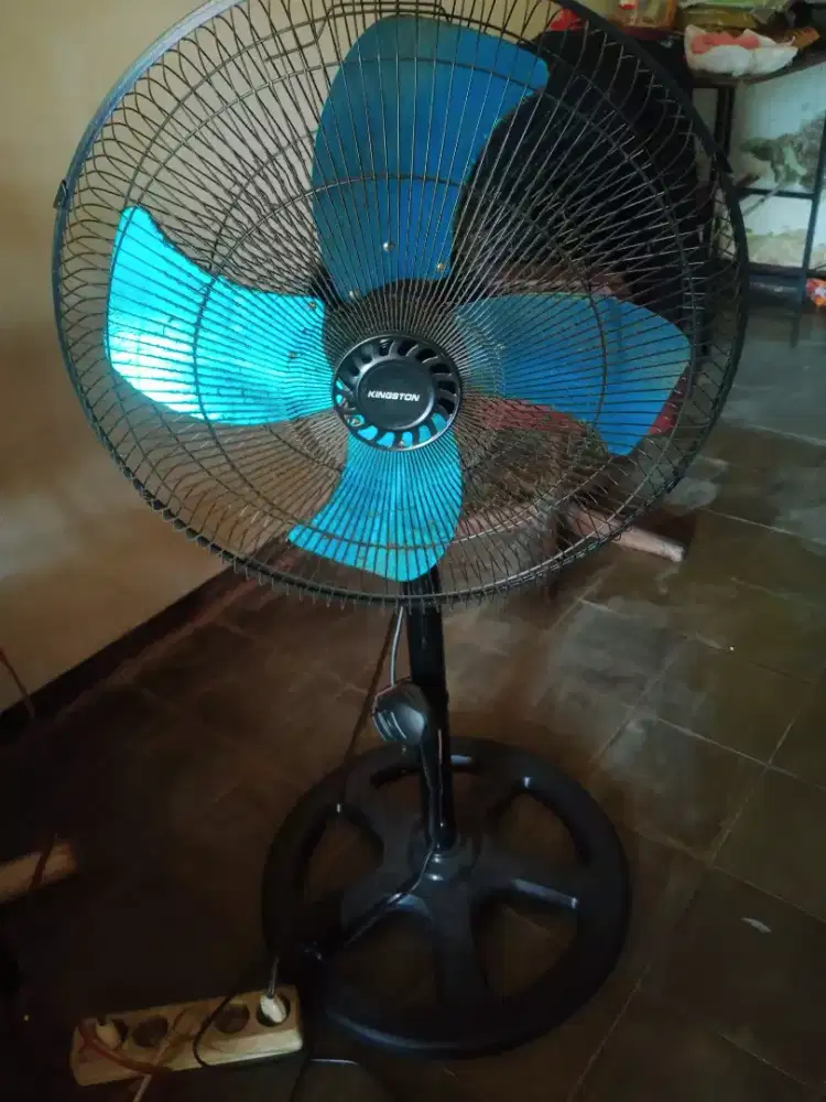 Rombeng kipas angin 18inch mati