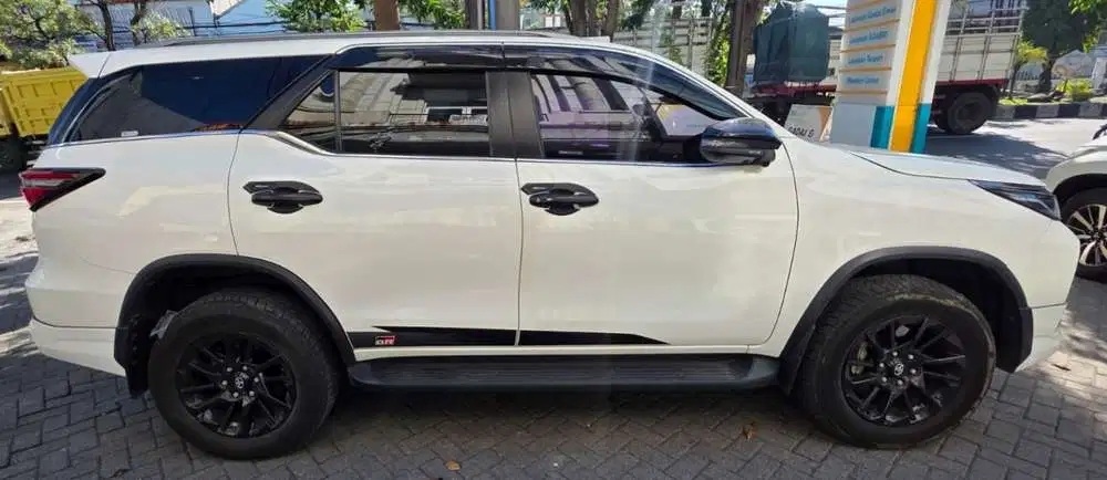 Toyota Fortuner 2023 Bensin