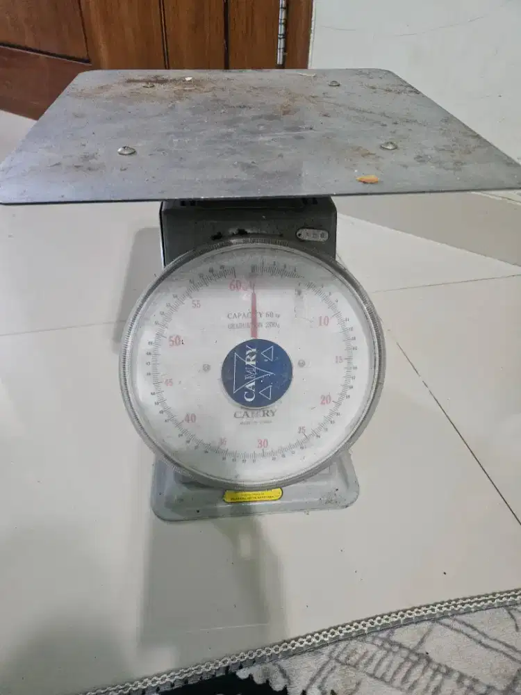 Timbangan camry 60kg