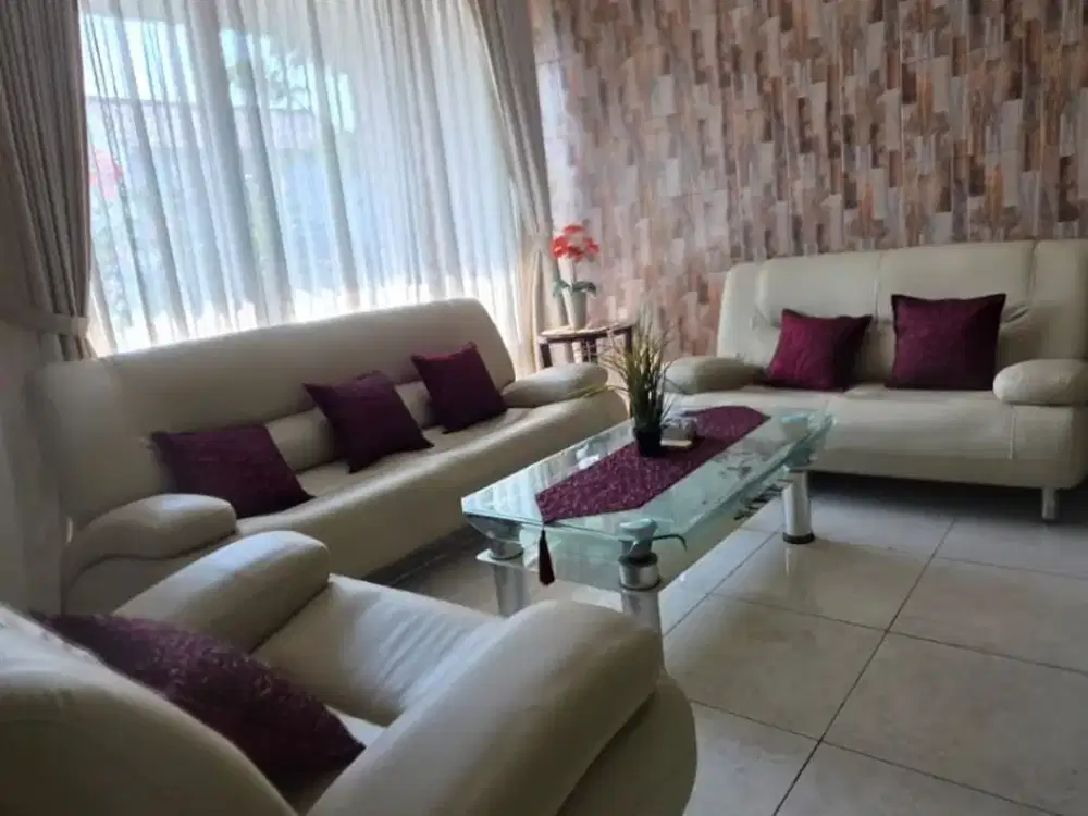 Disewakan Rumah di Vermont Parkland, BSD