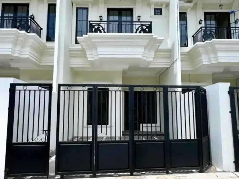 Rumah Cantik Mewah Siap Huni di Sukmajaya Depok