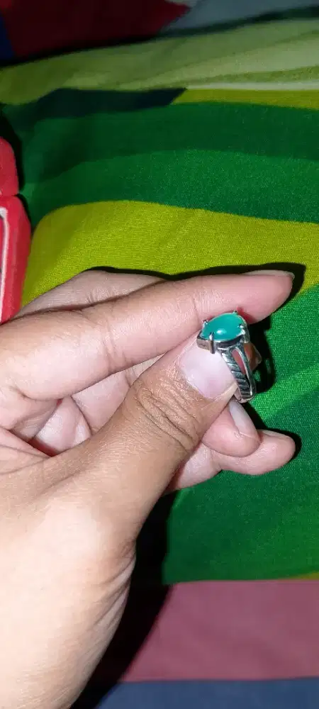 CINCIN BACAN MAJIKO UNTUK LADIES