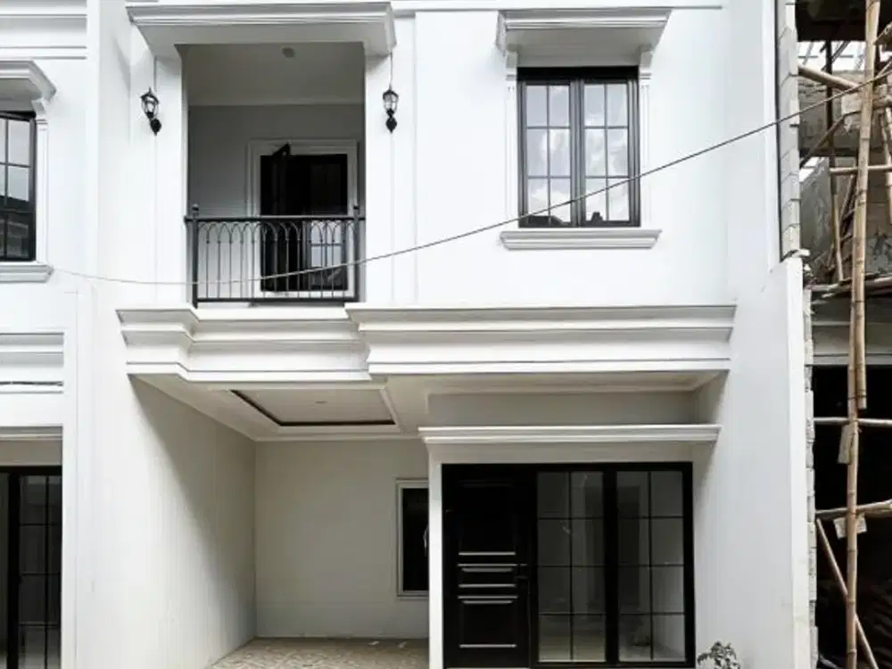 Rumah Siap Huni di Tirtajaya Sukmajaya Depok