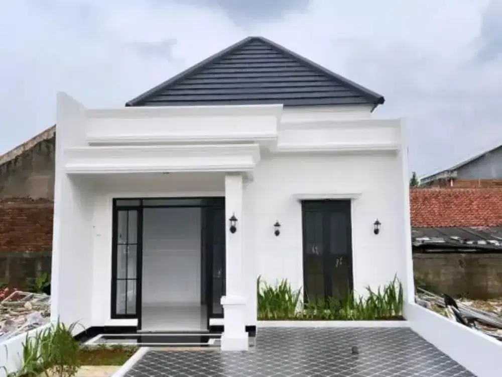 Rumah Murah di Jalan Raya Muchtar Sawangan Depok