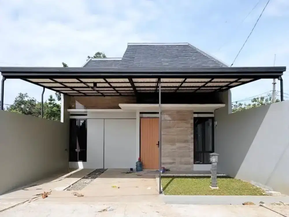 Rumah Murah Dalam Cluster Dekat Stasiun Citayam