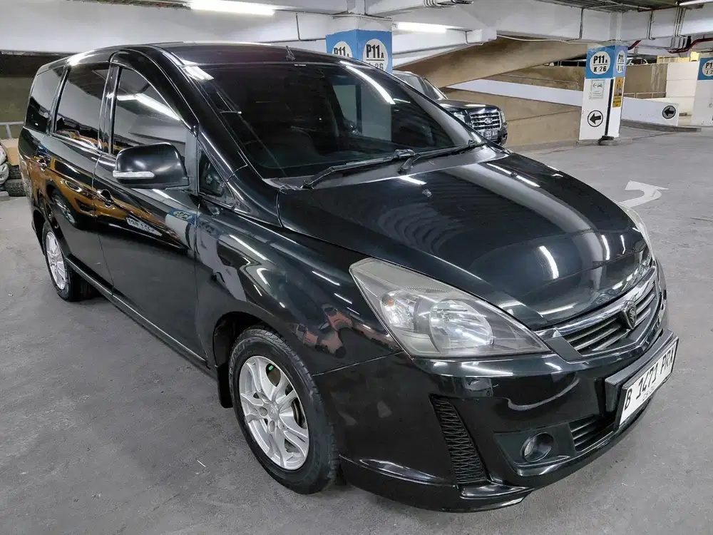 Proton Exora Km67Rb CPS FL AT 2015 FullOriginal SepertiBaru Gress ISTW