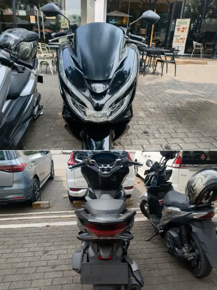 PCX 150 Tahun 2019 ( CBS )