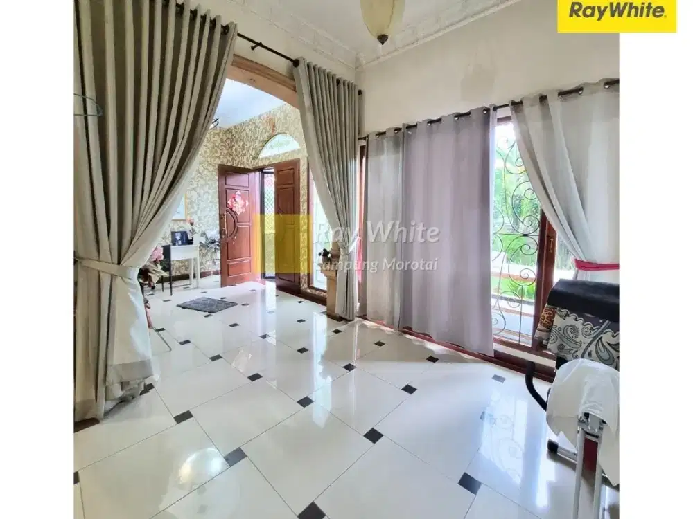 Dijual Rumah di Perum villa citra, way halim, Bandar Lampung (Kode: BY 3658)