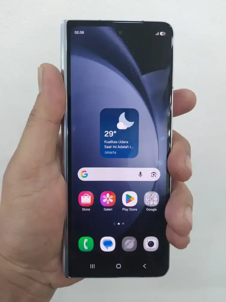 Samsung Galaxy Z Fold5 Blue 12/1TB Sein