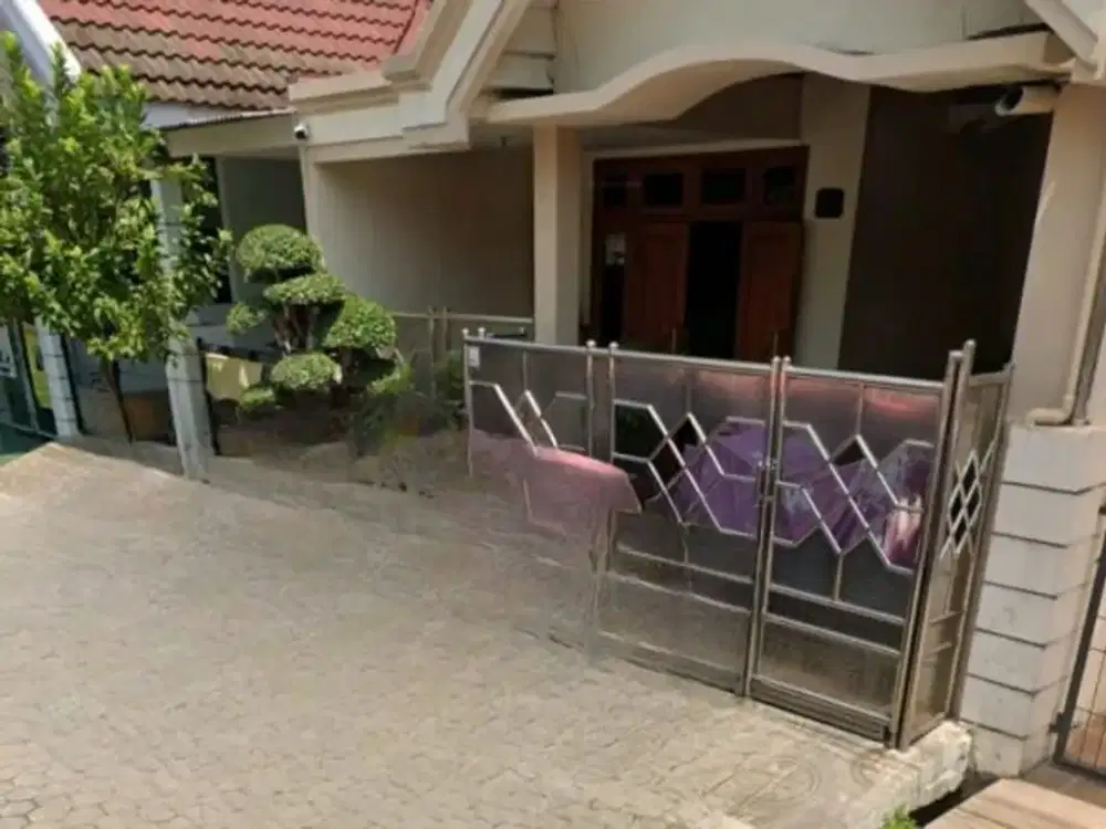 JUAL Rumah Taman Pondok Indah Wiyung Surabaya Barat