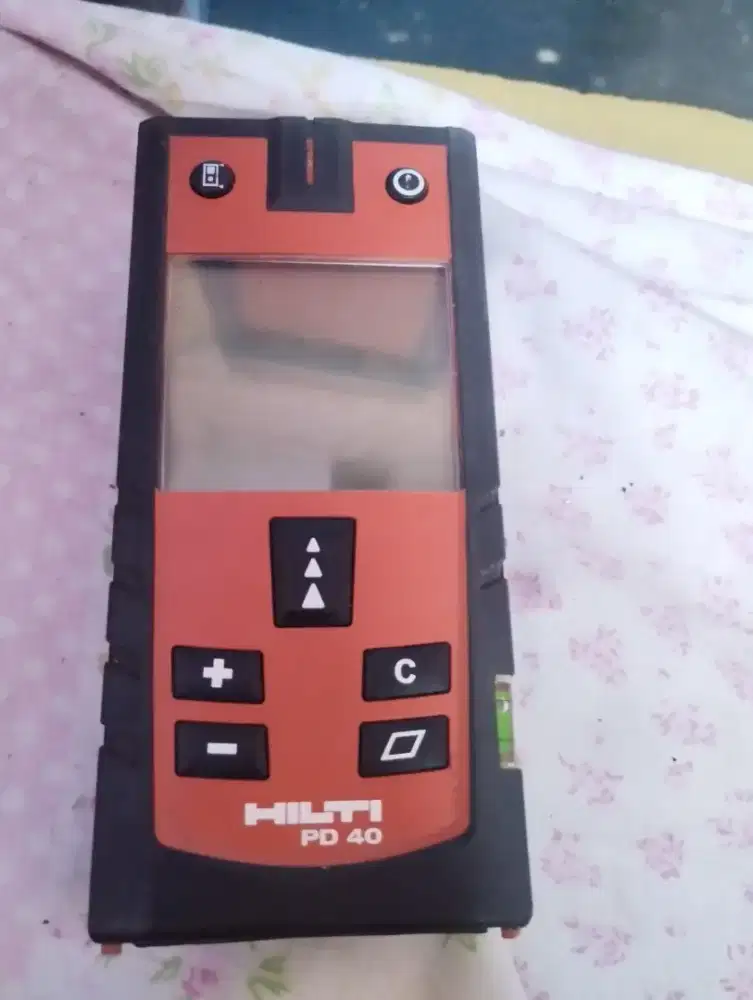 Alat ukur laser