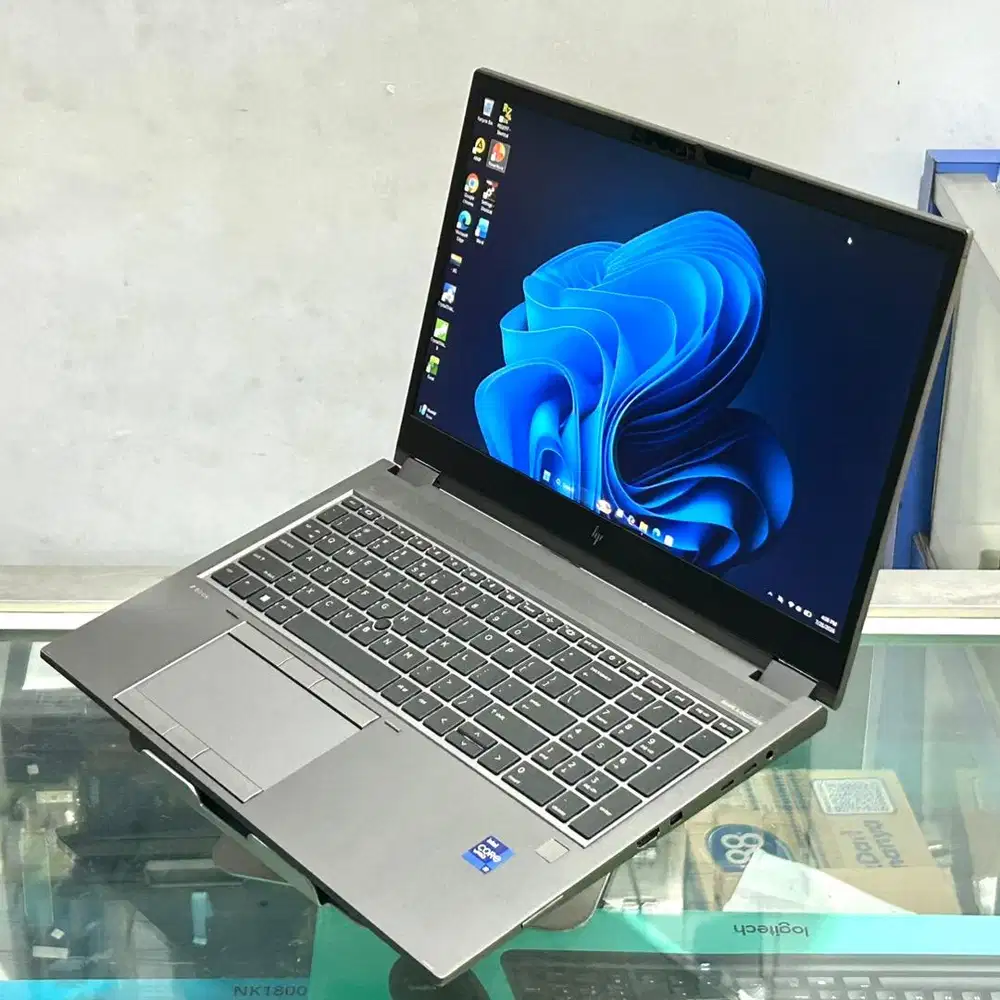 Workstasion HP ZBOOK FURY 15 G8 i9 16/512GB Quadro RTX A3000