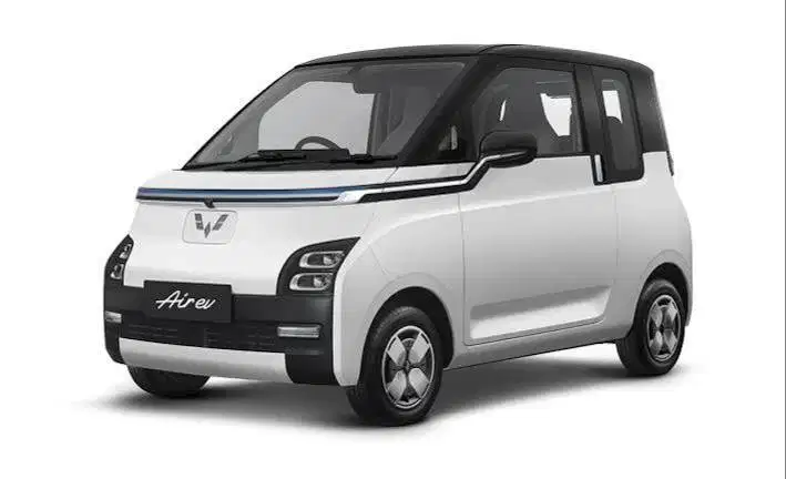 DICARI DICARI WULING AIR EV LONG RANGE 2024