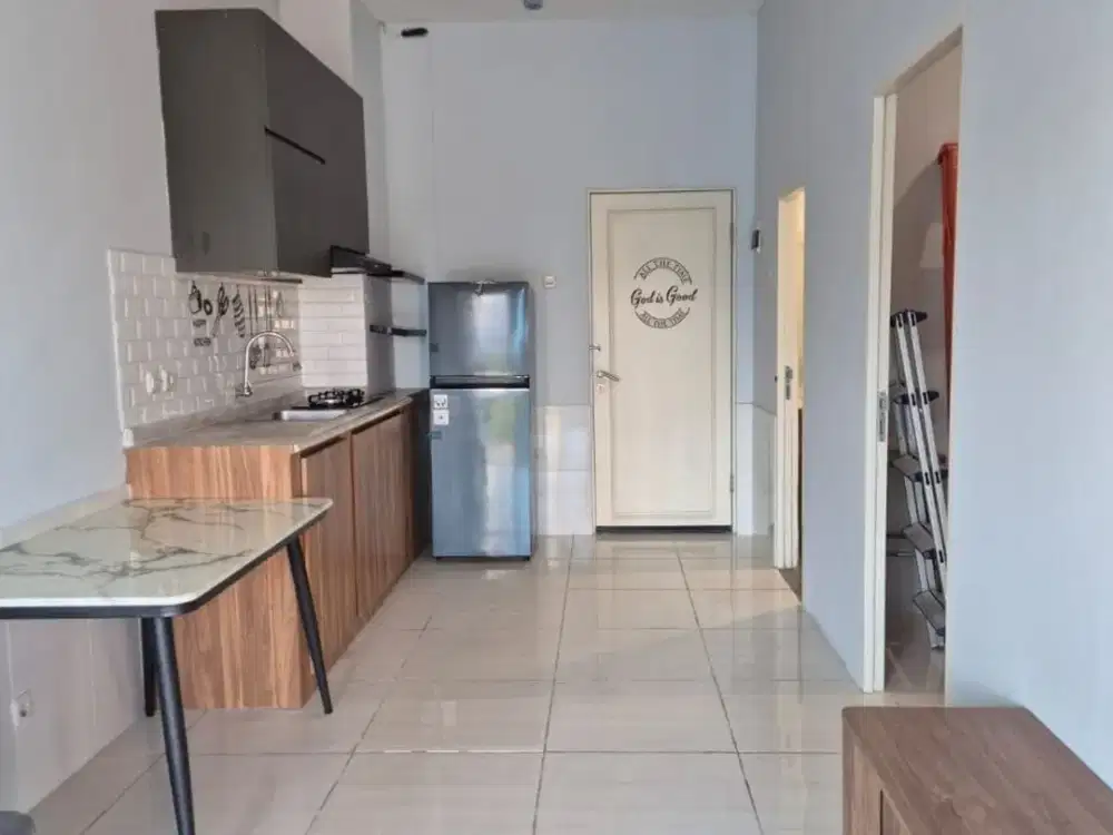 Disewakan Apartement Puncak Bukit Golf full furnish lantai P3 2 BR