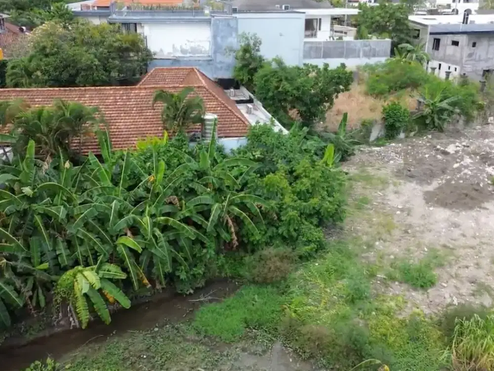Prime Pink Zone Leasehold Land for Villa Development in Berawa with Flexible Minimum Purchase
