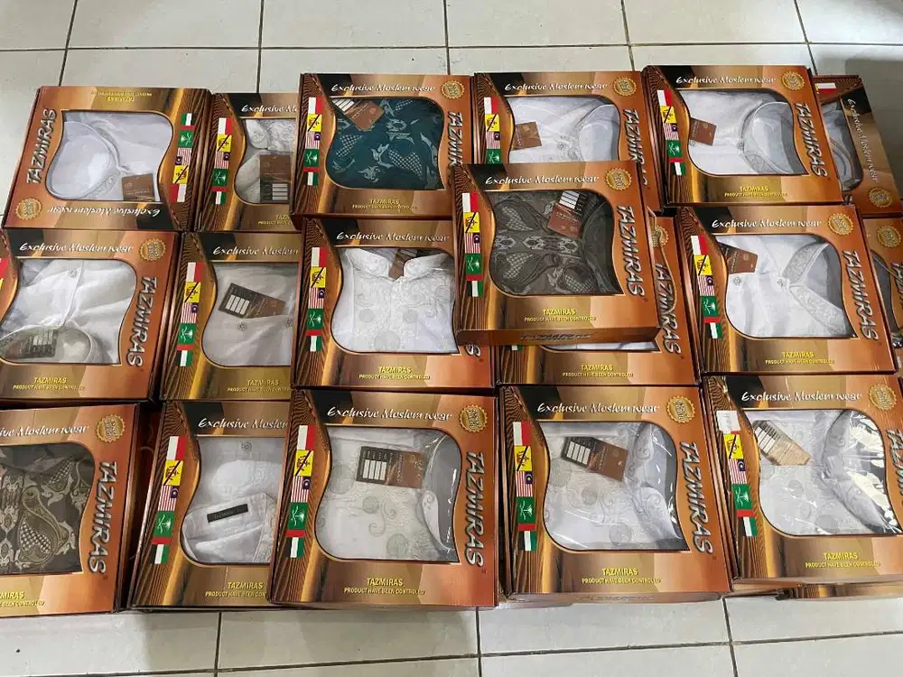 OBRAL PERLENGKAPAN MUSLIM