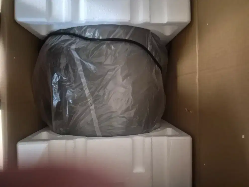 Norge appliance Rapid heating cicle inside 45 L