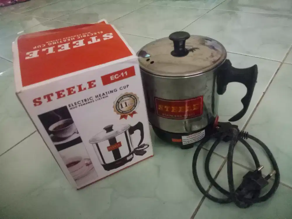 MUG PEMANAS ELEKTRIK