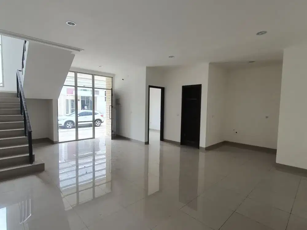 Disewakan Rumah Pik2 3 Kamar Tidur 8X15 Hoek Tersewa Sampai 15 Agustus